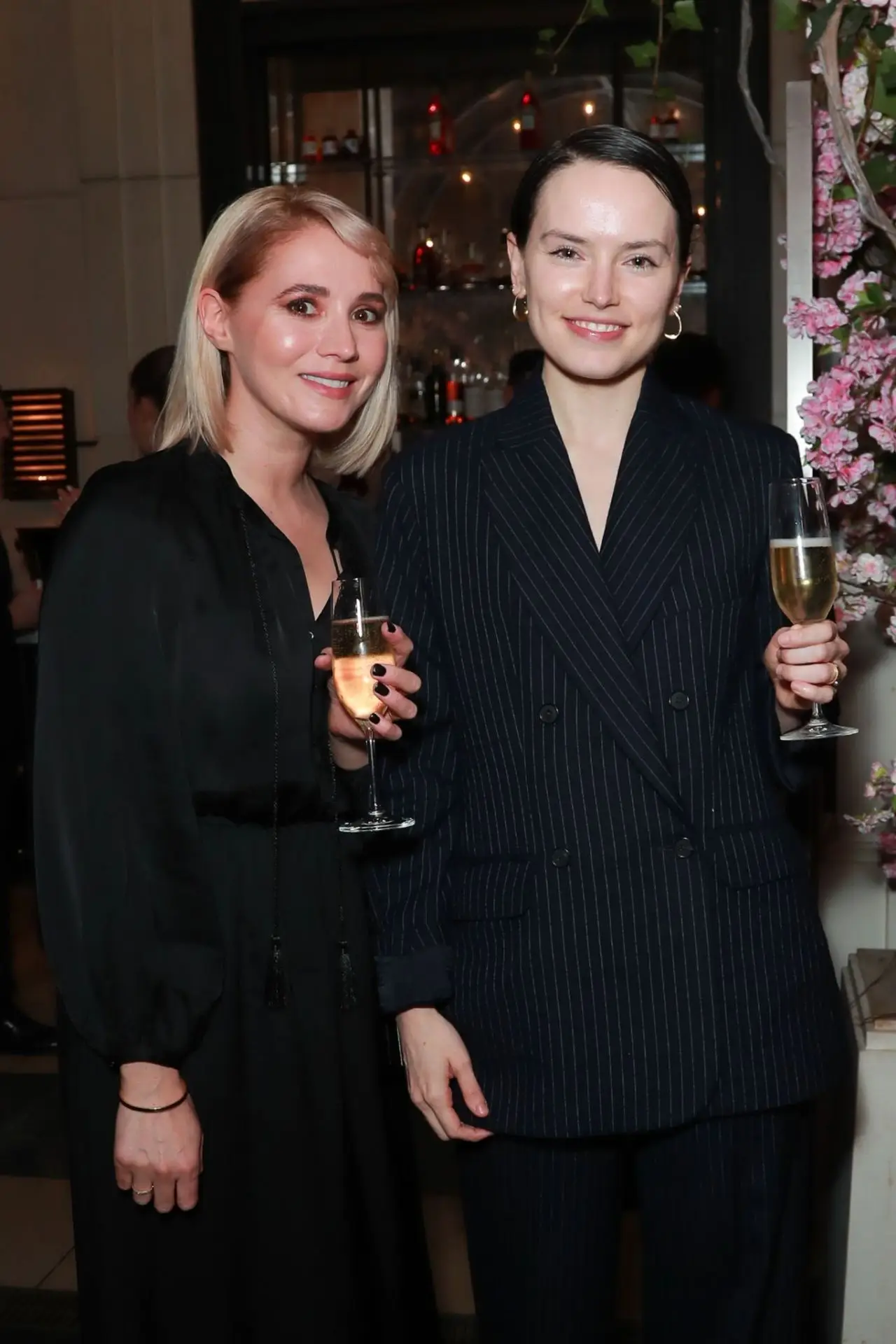 Daisy Ridley at Filmmakers Dinner in London2